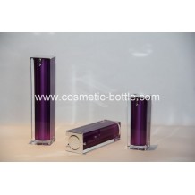 50ml airless bottle in square shape(FA-03-B50)